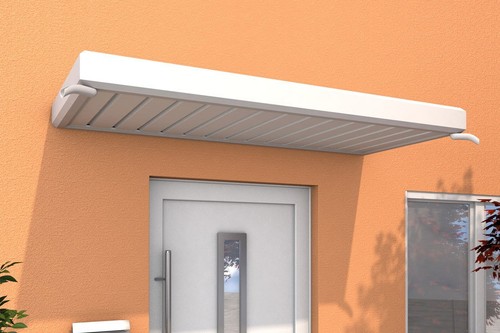 Gutta haustür vordach meter - vordach, 2