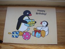 Neu Vintage Postkarte Original