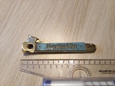 Zigarrenabschneider, Messing