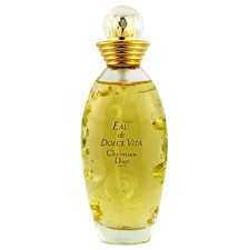 CHRISTIAN DIOR Eau de Dolce Vita Eau de Toilette- Vintage