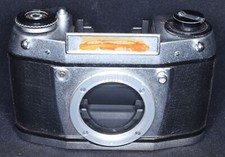 Pentacon Exa 1B Body Made in