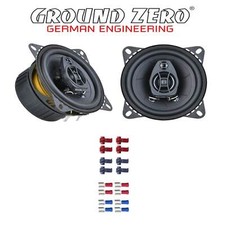 Ground Zero Auto Lautsprecher