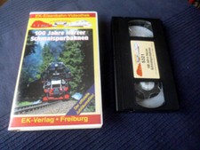 VHS EK Eisenbahn 100 Jahre
