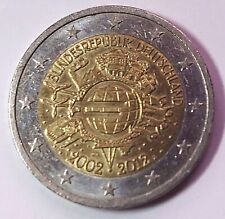 2 Euro Münze Bundesrepublik