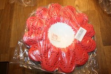 25 Biedermeiermanschetten