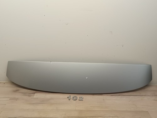 Heckklappen spoiler - heckklappen,