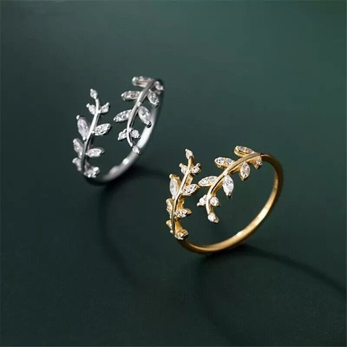 Damen ring sterling - , silber