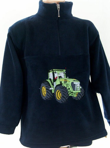 Zintgraf fleece troyer - fleece,