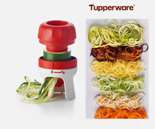 TUPPERWARE Spiralino Profi-Chef  Gemüseschneider Zoodles rot
