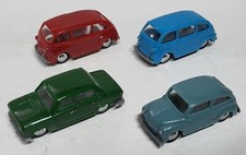 EKO Konvolut ca. 1:86, 2x FIAT