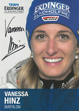 ORIGINAL unterschriebene