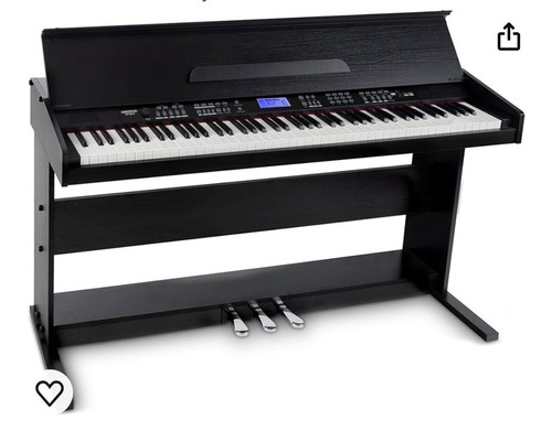 Digitalpiano tasten - 88,