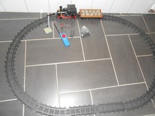 Playmobil Eisenbahn Lok