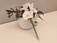 Orchideen blumengesteck - orchideen,