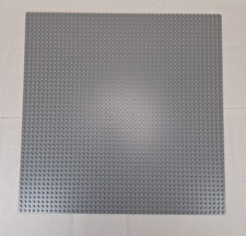Lego 1 x Bauplatte 48x48 Hellgrau hellgrau Platte Grundplatte (1)