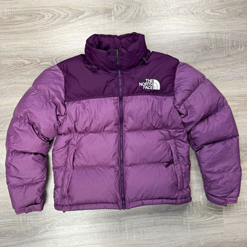The north face nuptse - face,