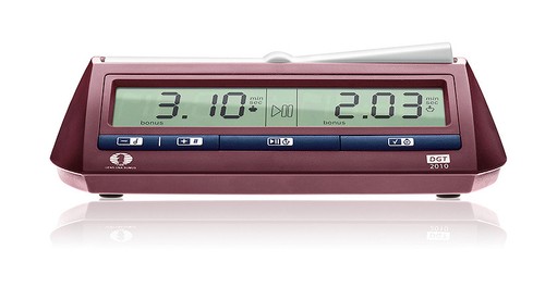 Professionell schachuhr dgt - professionell,
