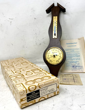 Barometer thermometer veb - barometer,