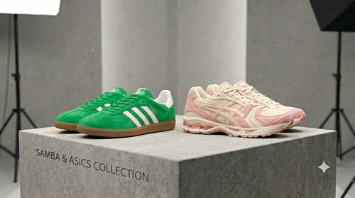 Adidas samba sneaker low - adidas, top