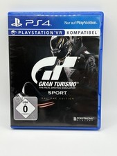 Gran Turismo Sport Day One Edition (Sony PlayStation 4)