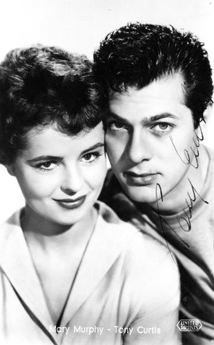 Tony curtis original - tony, curtis+