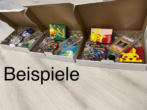 Pokemon mystery big box - pokemon,