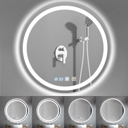 Led badspiegel mit beleuchtung - mit,