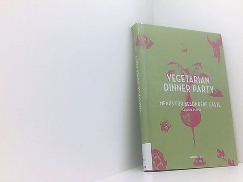 Vegetarian dinner party - dinner,
