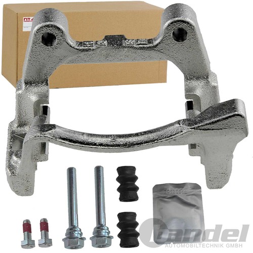 BREMSSATTEL-HALTER