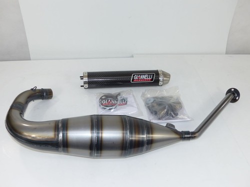 Giannelli auspuff komplett esd - giannelli,