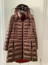 MARC CAIN Daunenmantel, braun