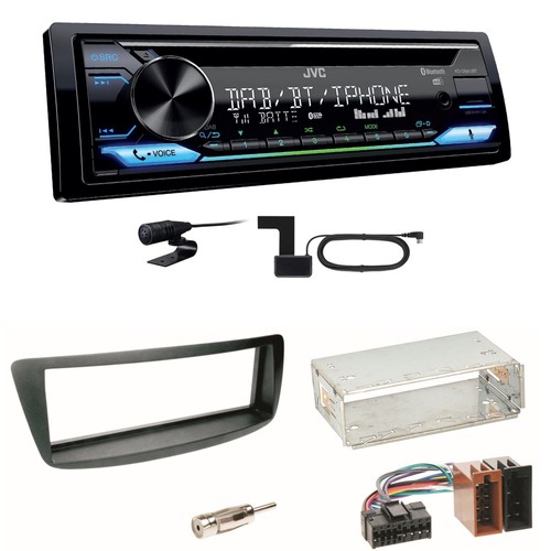 Jvc db912bt digitalradio - jvc,