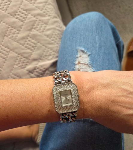 Damen guess uhr - damen,