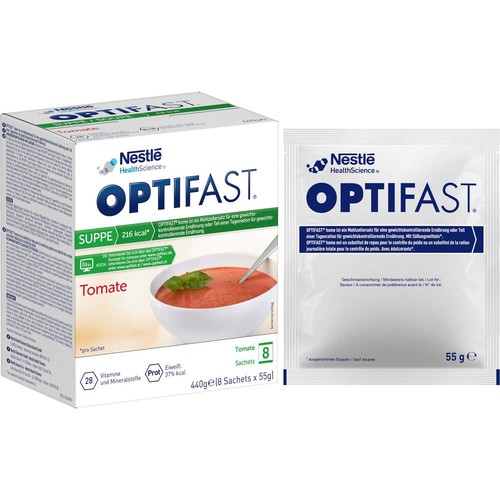 Optifast home suppe tomate - suppe,