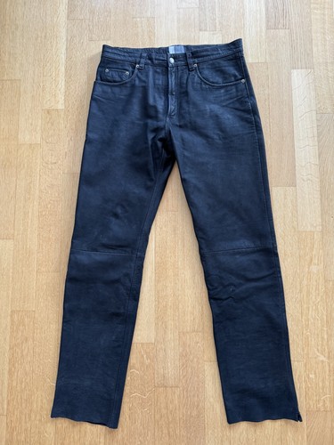 Büffellederhose - , im