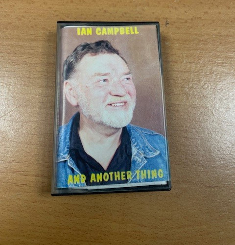 Ian campbell and another - -,