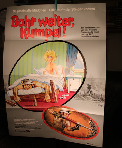 Bohr weiter kumpel - kumpel,