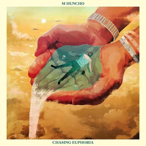 Huncho chasing euphoria - m, =