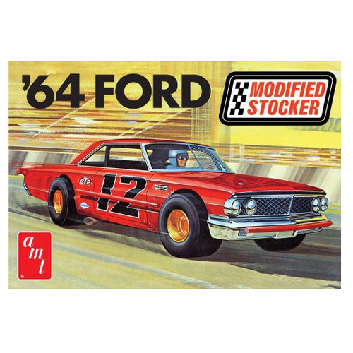 Amt 1383 ford galaxie modified - 1383,