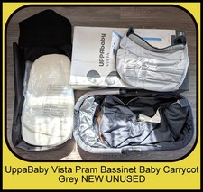 UppaBaby Vista Kinderwagen