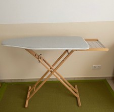 Bügelbrett Holz/Metall