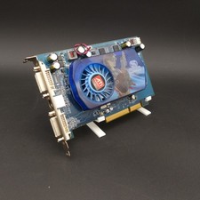 AMD ATI Sapphire Radeon HD 3650 - AGP Grafikkarte - 512MB DDR2