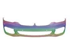 Frontstoßstange für BMW 5er G30 G31 2017-20 M-Paket 6x PDC lackiert Wunschfarbe