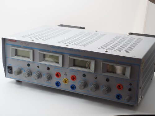 Labornetzteil voltcraft - voltcraft, ps