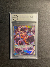 Monkey.D.Luffy OP11-118 A Fist