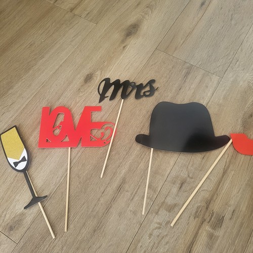Fotobox accessoires hochzeit - fotobox,