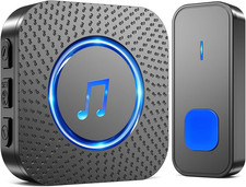  Funkklingel Kabellose