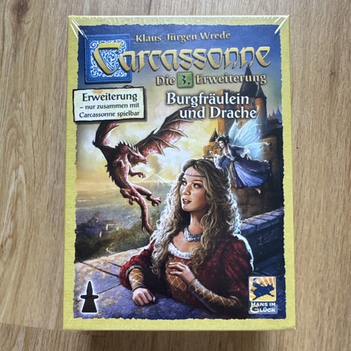 Carcassonne burgfräulein und - burgfräulein,