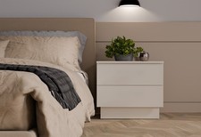 Moderner nachttisch mit - nachttisch, 2