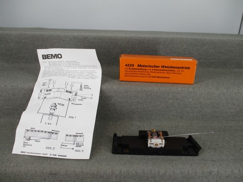 Bemo 4225 spur h0m - bemo,